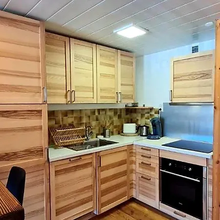 Appartement Soleil Alpes N15 - 2p6c Les Deux Alpes