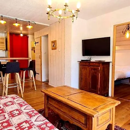 Appartement Soleil Alpes N15 - 2p6c Les Deux Alpes