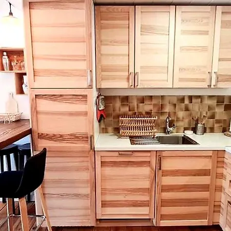 Soleil Alpes N15 - 2p6c Appartement