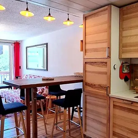 Appartement Soleil Alpes N15 - 2p6c Les Deux Alpes